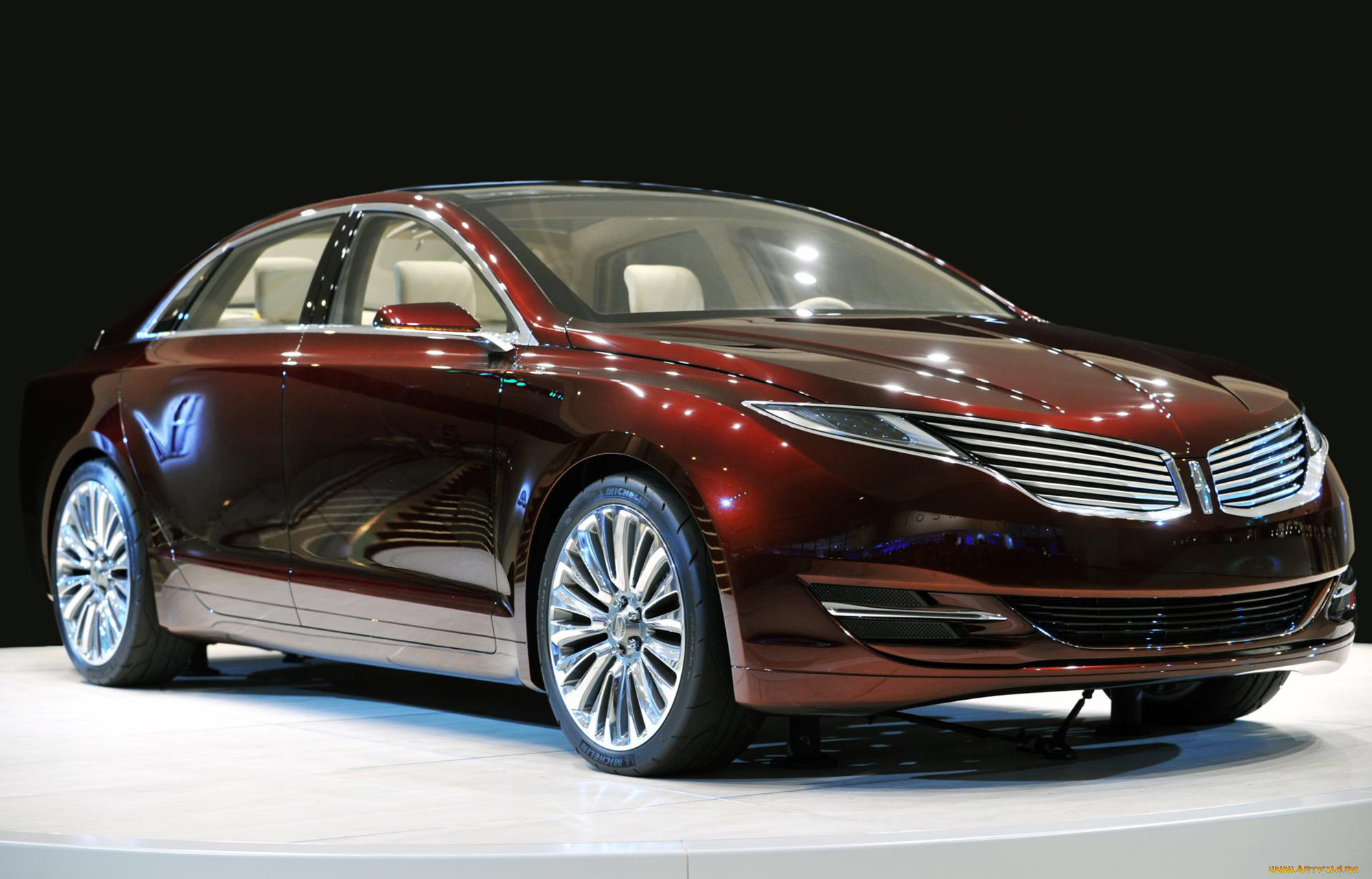 lincoln mkz sedan concept  2014, , lincoln, mkz, sedan, concept, 2014
